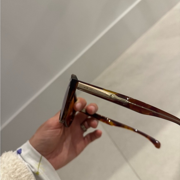 Moncler ME6001 Fhaite Sunglasses - Picture 5 of 6